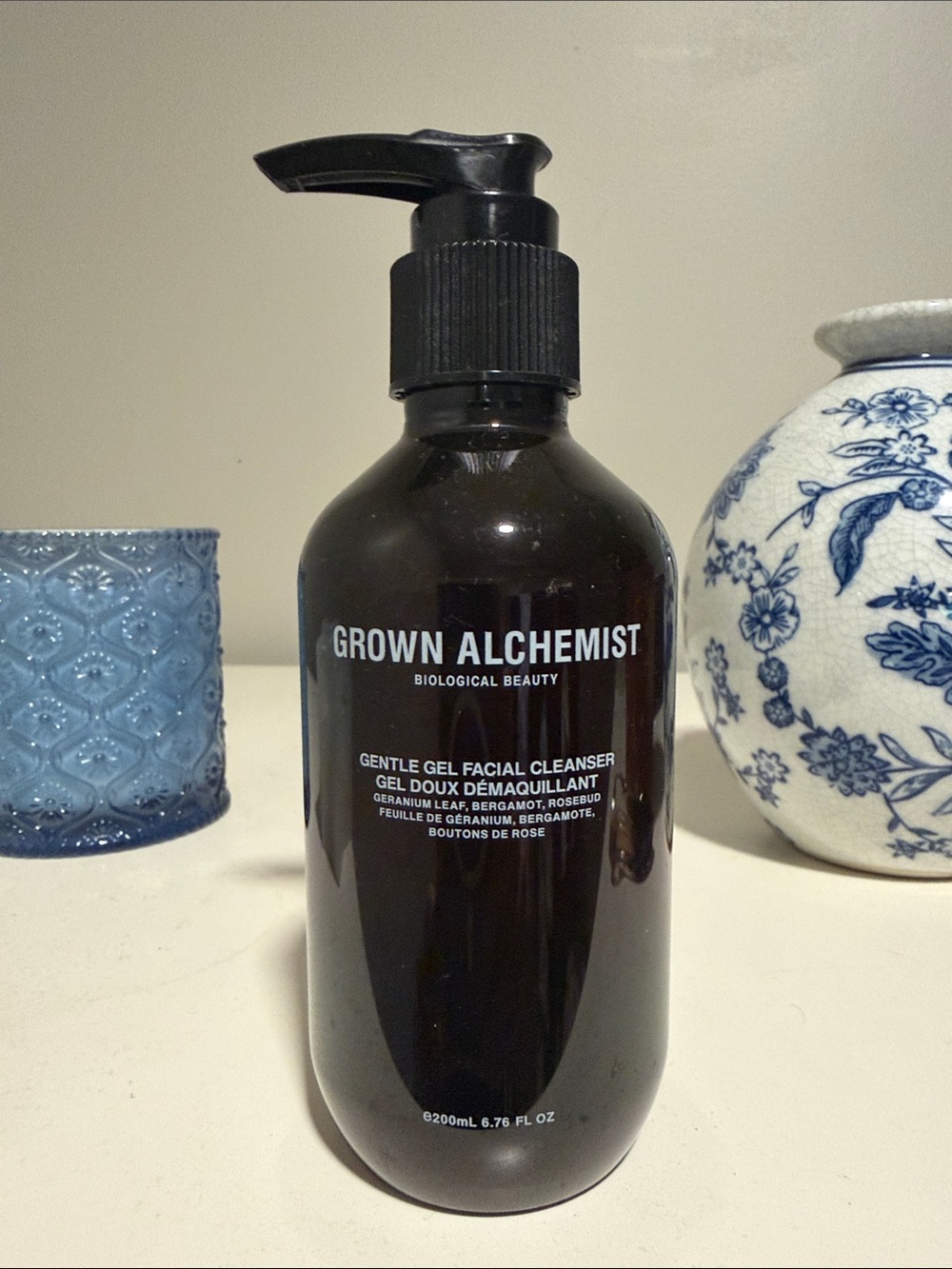 Grown Alchemist Gentle Gel Facial Cleanser —